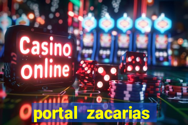 portal zacarias cavando propria cova